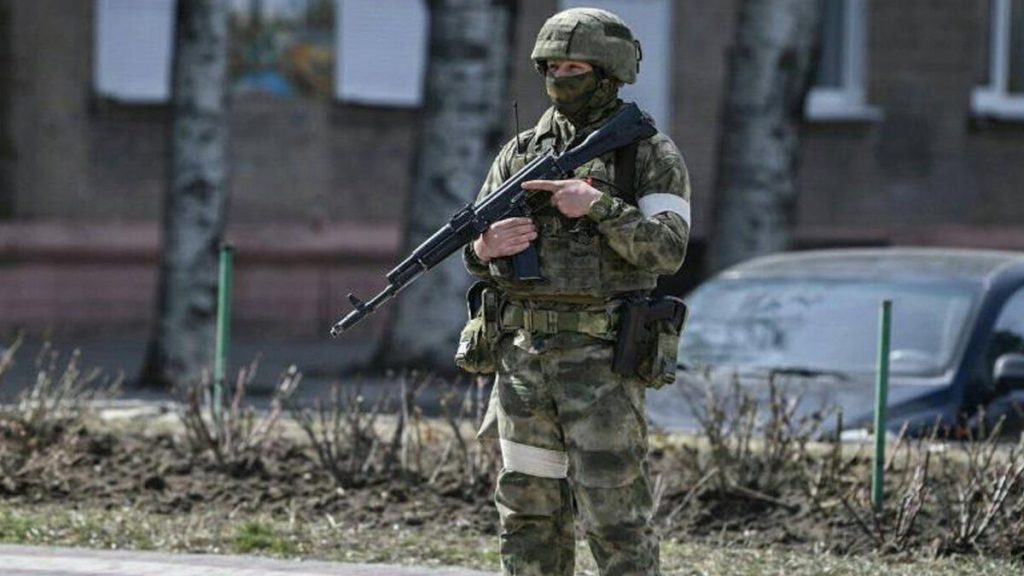 Ρωσικό ΥΠΑΜ: «Οι επιστρατευμένοι έφεδροι στην περιφέρεια του Καλίνινγκραντ έχουν αρχίσει να εκπαιδεύονται»