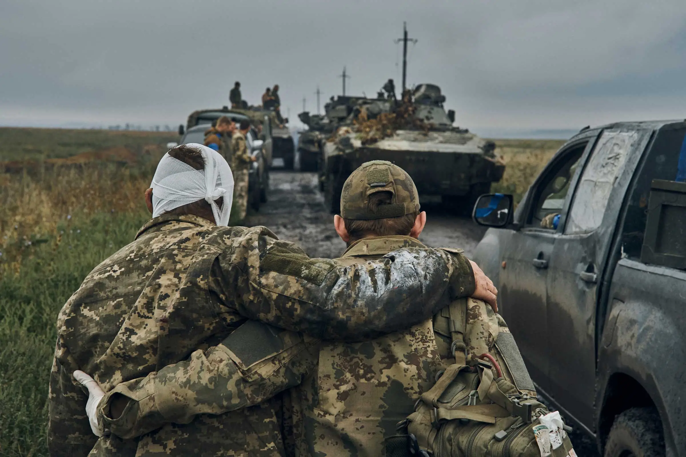 Γερμανικά ΜΜΕ:΅Η BND παρέχει πληροφορίες στον  ουκρανικό Στρατό
