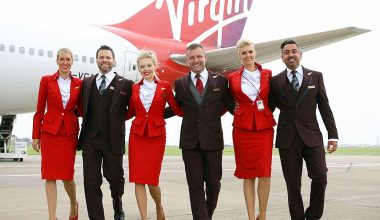 Τι άλλο θα δούμε ακόμη – Virgin Atlantic: «Οι άνδρες πιλότοι θα μπορούν να φορούν φούστες»