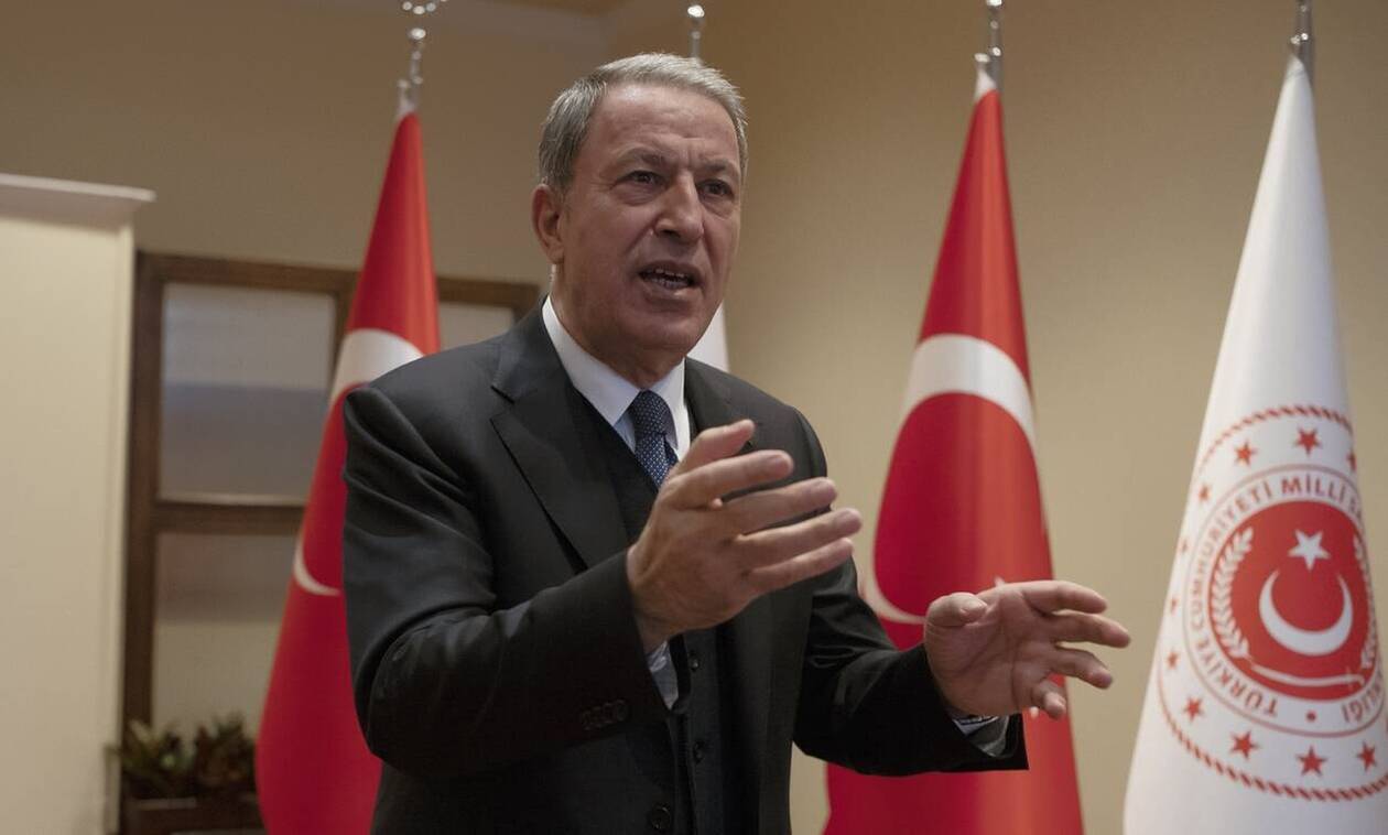 Χ.Ακάρ: «H Eλλάδα αποτελεί το πιο ξεκάθαρο παράδειγμα της κακής γειτονίας – Με θράσος κατηγορεί την Τουρκία»