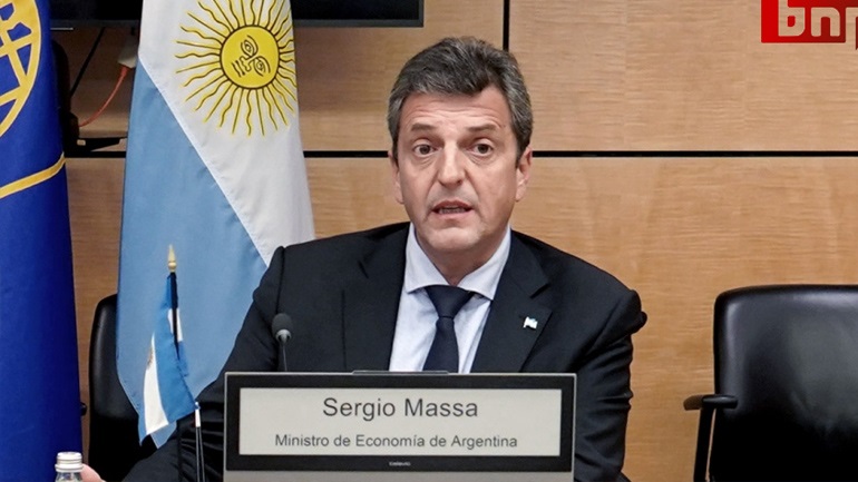 Η Αργεντινή αναμένει επιβράδυνση της ανάπτυξης το 2023 και υψηλό πληθωρισμό