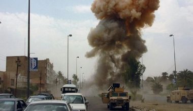 Ιράκ: Τουλάχιστον 13 νεκροί στα πλήγματα του Ιράν εναντίον οργανώσεων της ένοπλης ιρανικής κουρδικής αντιπολίτευσης