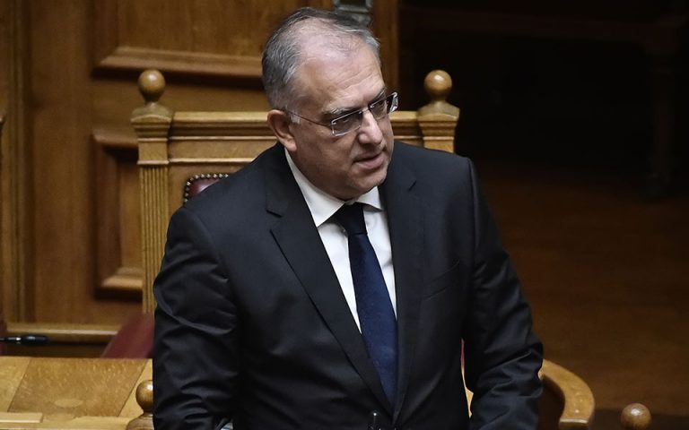 Με τον υπουργό Δημόσιας Ασφάλειας του Ισραήλ συναντήθηκε ο Τ.Θεοδωρικάκος – Η ατζέντα της συνάντησης