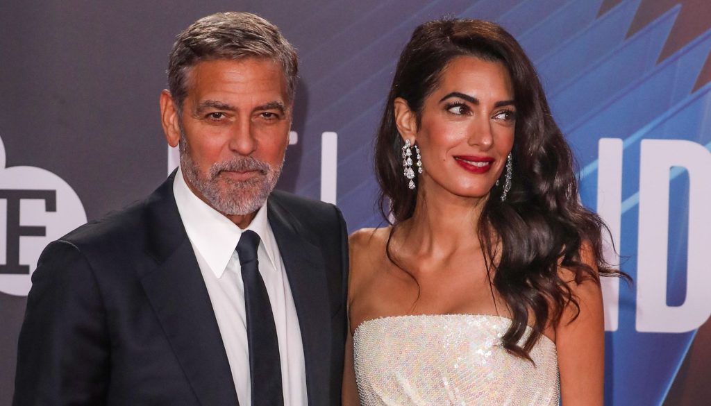 Τ.Κλούνεϊ: Το… λάθος που έκανε με τα παιδιά του – «Έμαθαν ιταλικά, δεν ξέρουμε τι λένε»