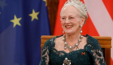 Δανία: Η βασίλισσα Μαργκρέτε αφαίρεσε τους πριγκιπικούς τίτλους από 4 εγγόνια της