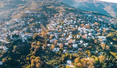 Ζαγορά: Το όμορφο χωριό του Πηλίου που αξίζει να το επισκεφθείς για μια φθινοπωρινή εκδρομή