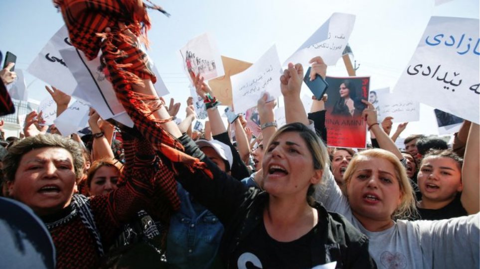 Νορβηγία: Δύο τραυματίες διαδηλωτές από προσπάθεια να μπουν στην πρεσβεία του Ιράν