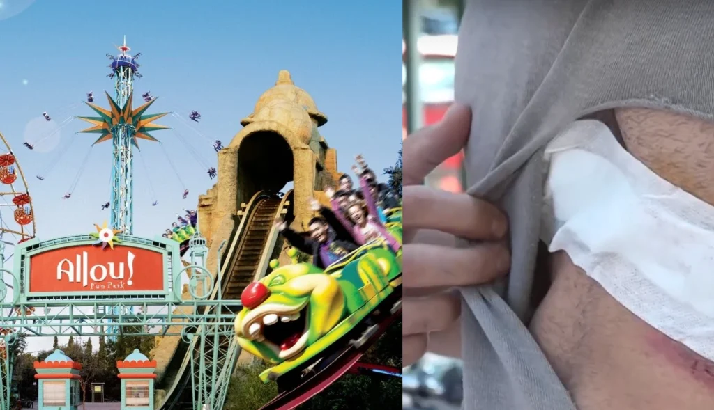 Ατύχημα Allou Fun Park: Τι δείχει η πρώτη αναφορά του ειδικού πραγματογνώμονα