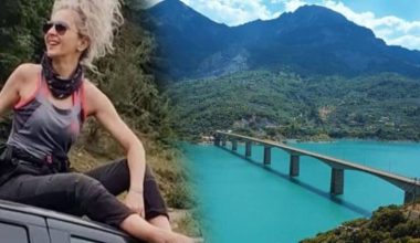 Καρπενήσι: Οι πρώτες έρευνες στον βυθό της λίμνης για την 48χρονη που αγνοείται για 7η ημέρα