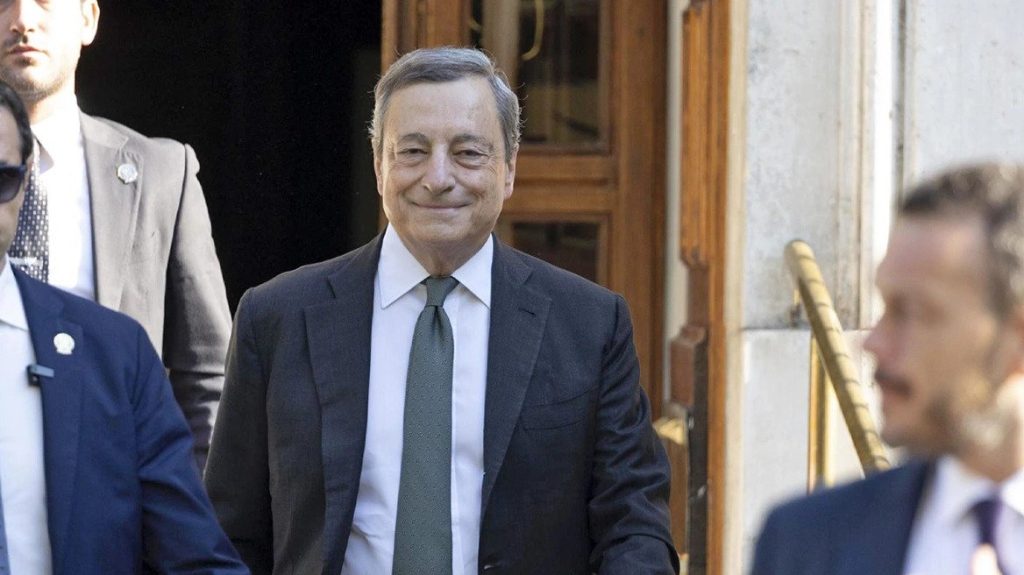 Ο Μ.Ντράγκι δηλώνει υπέρ μιας νέας ευρωπαϊκής αντιμετώπισης της ενεργειακής κρίσης