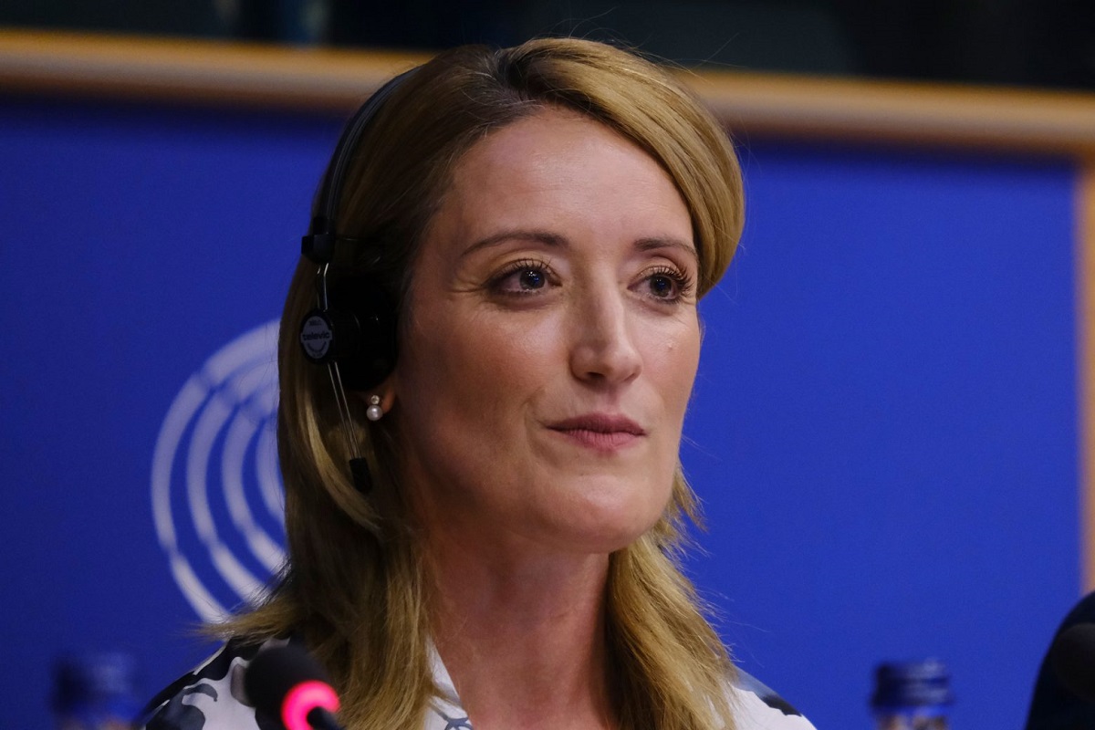 Ρ.Μετσόλα: «Η Ευρώπη δεν είναι ολόκληρη όσο η Κύπρος παραμένει διαιρεμένη»