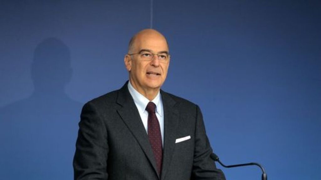 Ν.Δένδιας: «Η Τουρκία να εγκαταλείψει τις απειλές πολέμου προς την Ελλάδα»