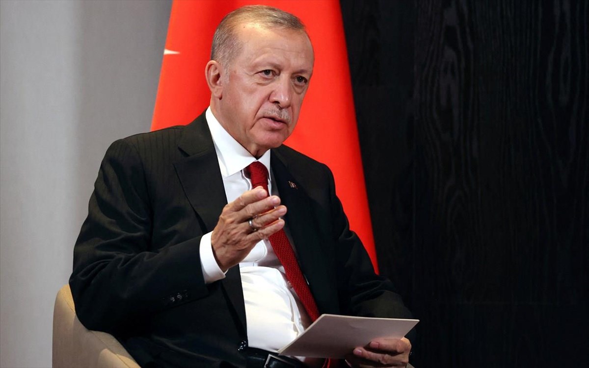 Ο Ρ.Τ.Ερντογάν ζητά νέες μειώσεις επιτοκίων από την Κεντρική Τράπεζα της Τουρκίας