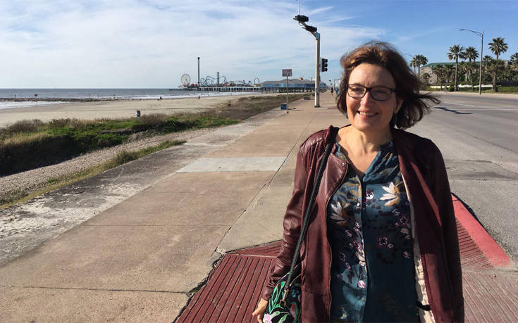 Αναβιώνει σήμερα η τραγική δολοφονία της Αμερικανίδας βιολόγου Σούζαν Ίτον