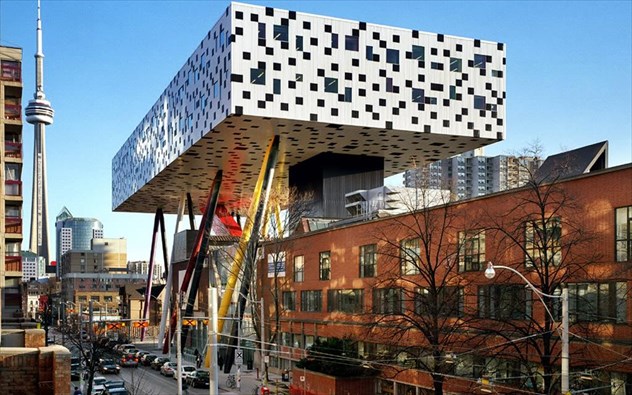 Δέκα εντυπωσιακά κτήρια πανεπιστημίων σε όλο τον κόσμο που ξεχωρίζουν