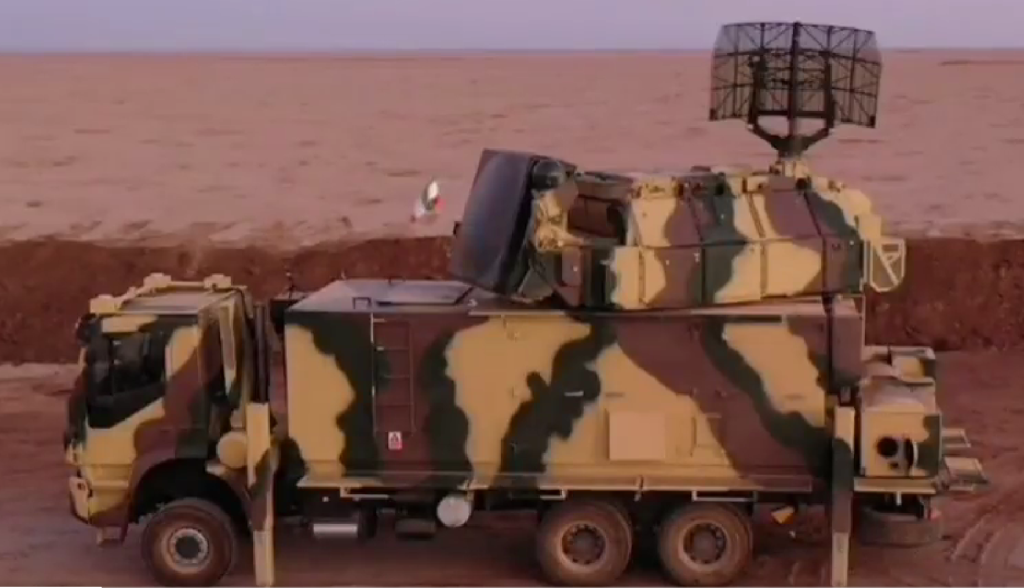 Αυτή είναι η ιρανική έκδοση του «Tor»: Με χαμηλό κόστος και επί φορτηγού το νέο SHORADS (βίντεο)