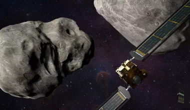 NASA: Nέες φωτογραφίες από το «χτύπημα» του αστεροειδή Δίμορφου – Εντυπωσιακές εικόνες από το James Webb