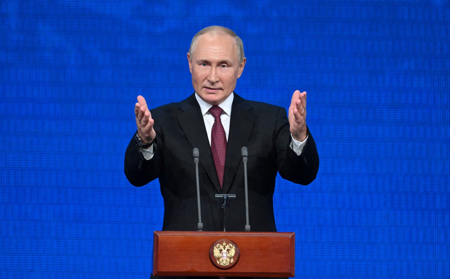 Ο Β.Πούτιν διευκολύνει τη χορήγηση ρωσικής υπηκοότητας σε αλλοδαπούς που κατατάσσονται στον στρατό
