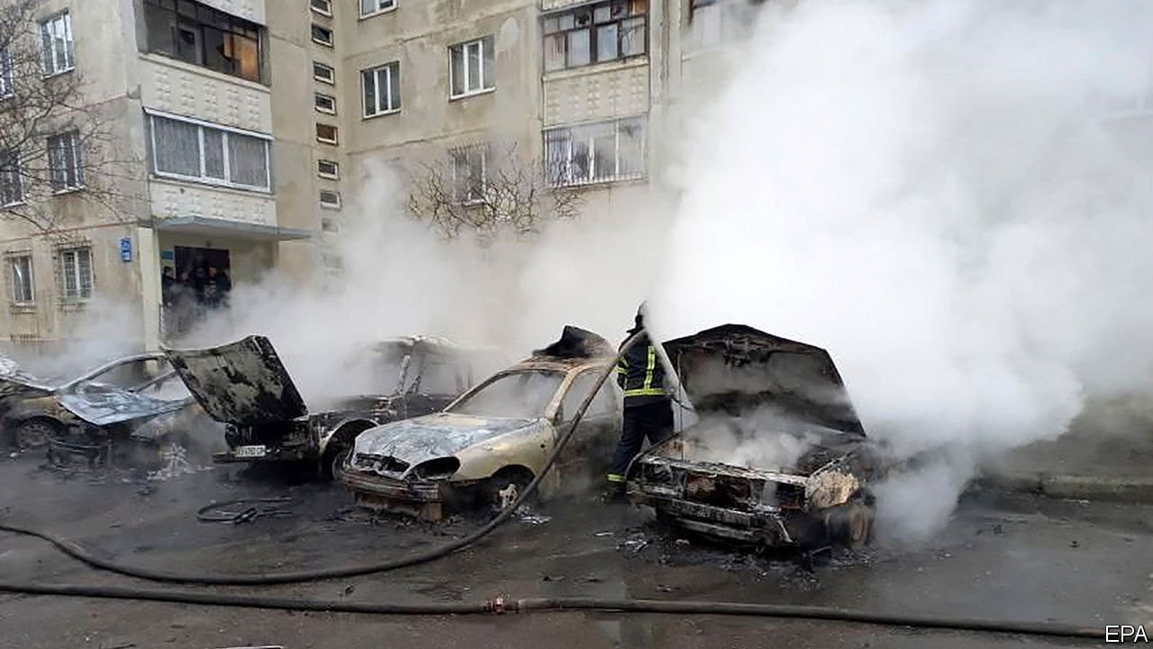 Οι Ουκρανοί χτύπησαν αμάχους στο Χάρκοβο – Κατευθύνονταν σε περιοχή υπό ρωσικό έλεγχο