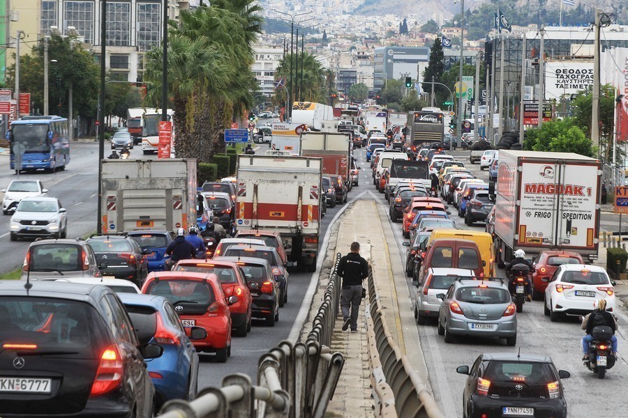 Σπάρταθλον 2022: Κυκλοφοριακές ρυθμίσεις σήμερα στην Εθνική Οδό Αθηνών – Κορίνθου