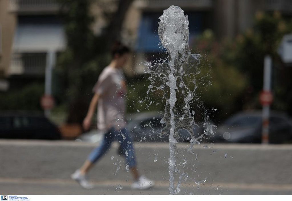 «Σκαρφαλώνει» στους 36°C η θερμοκρασία το Σάββατο – Πού αναμένονται βροχές και χαλάζι