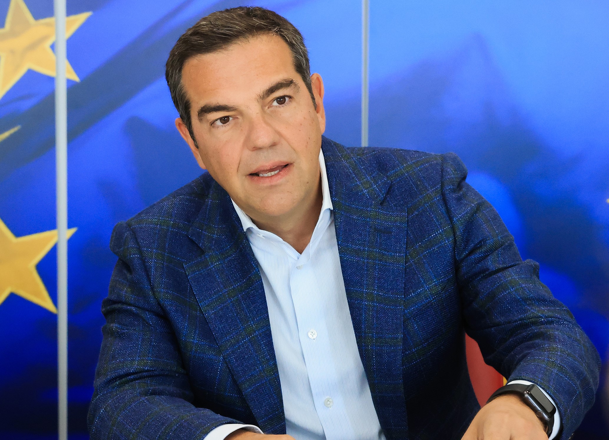 Α.Τσίπρας: «Ο πρώτος που δεν εμπιστεύεται τις δημοσκοπήσεις είναι ο Κ.Μητσοτάκης – Αλλιώς θα έκανε τώρα εκλογές»