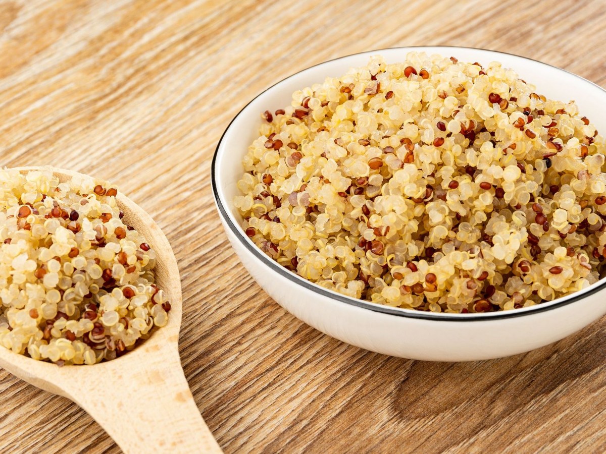 Διαβήτης: Πώς βοηθάει η κινόα – Ποια άλλα δημητριακά κάνουν καλό