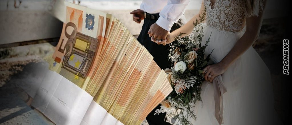 Ρομά έδωσε 50.000€ στην πρώην αρραβωνιαστικιά του γιατί «της πήρε την παρθενιά»!