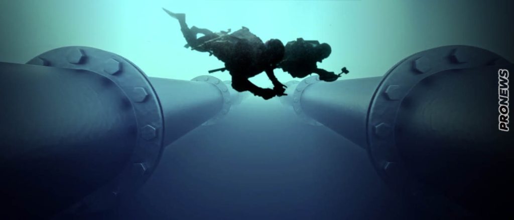 «Δριμύ κατηγορώ» Πούτιν κατά ΗΠΑ και Βρετανίας: «Οι Αγγλοσάξωνες ανατίναξαν τον Nord Stream»