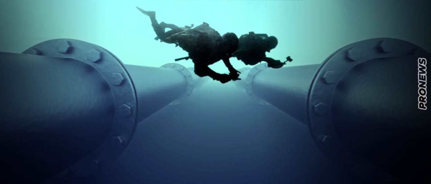 «Δριμύ κατηγορώ» Πούτιν κατά ΗΠΑ και Βρετανίας: «Οι Αγγλοσάξωνες ανατίναξαν τον Nord Stream»