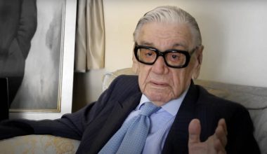 Τελείωσαν για πάντα τα «Πεντάλεπτα» του Ζάχου Χατζηφωτίου: «Έφυγε» ο εμβληματικός Έλληνας bon viveur σε ηλικία 99 ετών