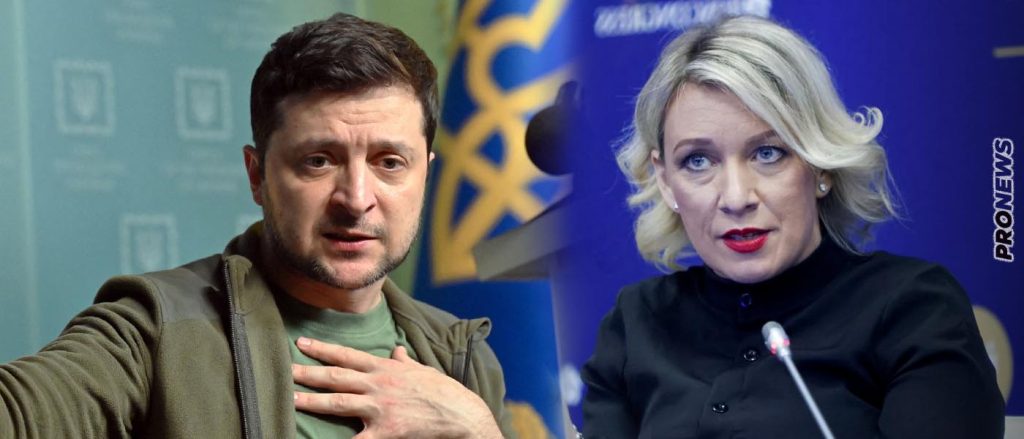 Οργή Μόσχας: «Οι αιμοσταγείς χασάπηδες του  Κιέβου πηγαίνουν στον σκουπιδότοπο του ΝΑΤΟ»!