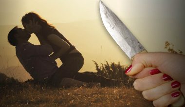 Γυναίκα μαχαίρωσε τον σύντροφό της την ώρα που συνευρίσκονταν ερωτικά μέσα σε ένα χωράφι!