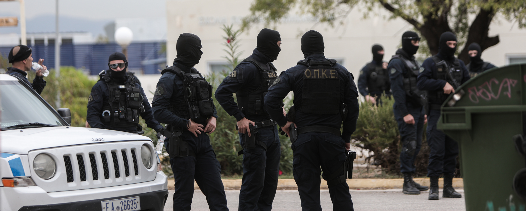 Ζωγράφου: Χούλιγκανς που διακινούσαν ναρκωτικά στις τρεις συμμορίες της Πολυτεχνειούπολης