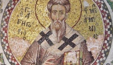 Ποιος ήταν ο Άγιος Γρηγόριος επίσκοπος Μεγάλης Αρμενίας που τιμάται σήμερα;