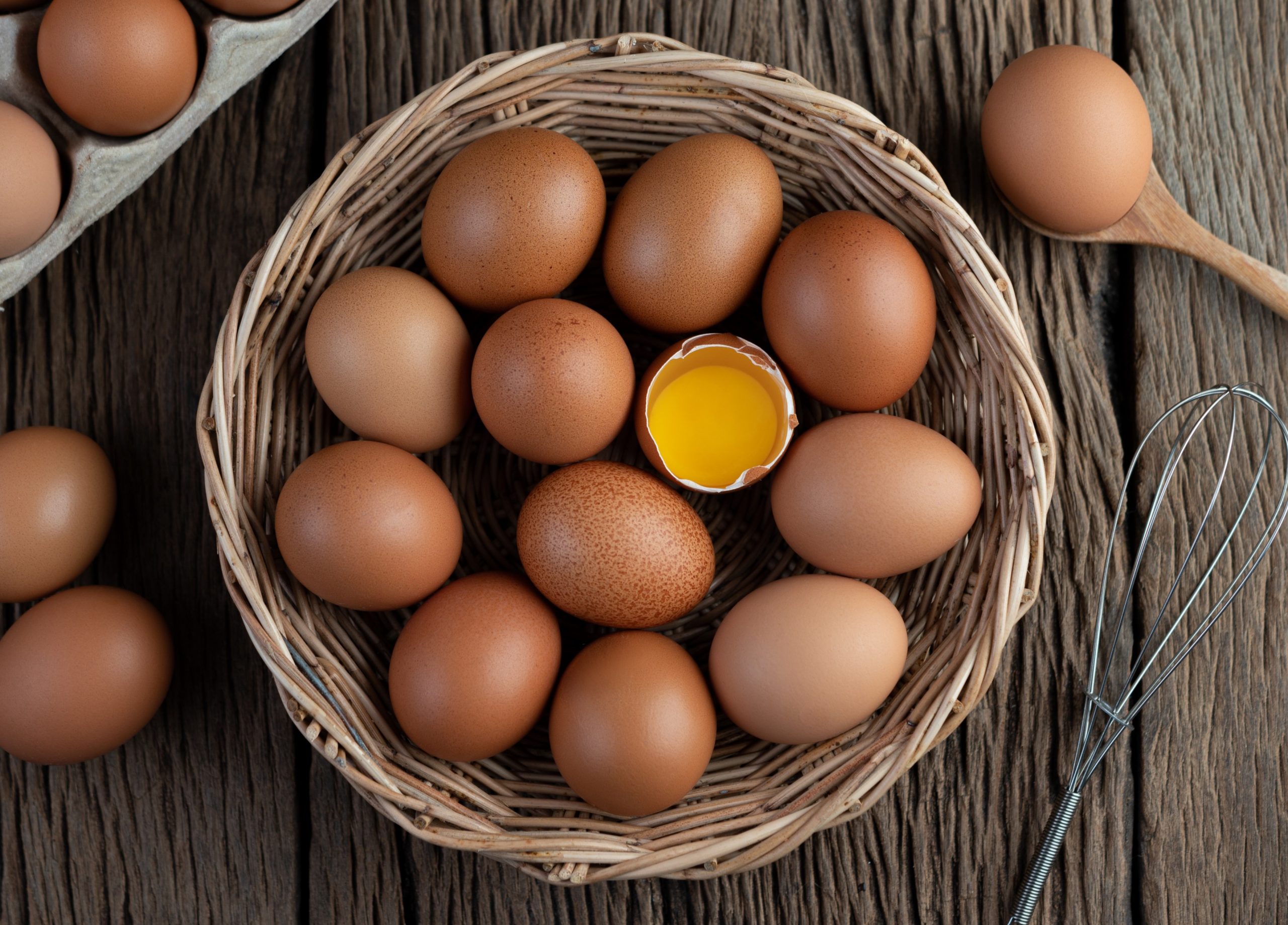 Δείτε τι θα συμβεί στο σώμα σας αν τρώτε κάθε μέρα αυγό