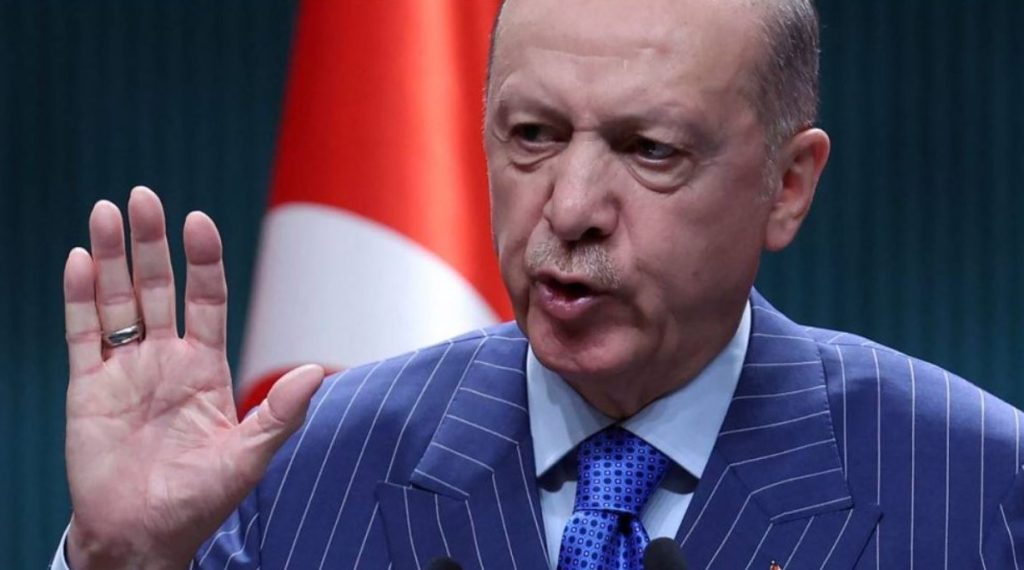 Η Τουρκία απαντά στην άρση του εμπάργκο όπλων των ΗΠΑ προς την Κύπρο ενισχύοντας στρατιωτικά τα Κατεχόμενα