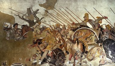 Ο θρίαμβος του Μεγάλου Αλεξάνδρου επί του Δαρείου: Η μάχη της Ισσού (333 π.Χ.)