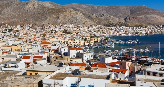 Times: Κορυφαίος αναρριχητικός προορισμός της Ελλάδας η Κάλυμνος