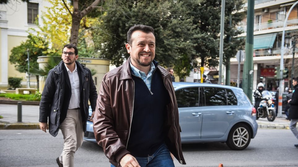 Νίκος Παππάς: Ξεκινά τον Νοέμβριο η δίκη του για τις τηλεοπτικές άδειες