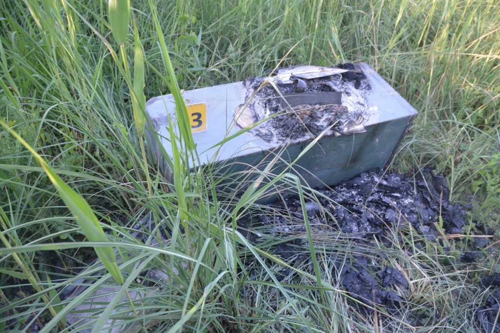 Σέρρες: Εξιχνιάστηκε μετά από ένα χρόνο η κλοπή χρηματοκιβωτίου με 62.000 ευρώ