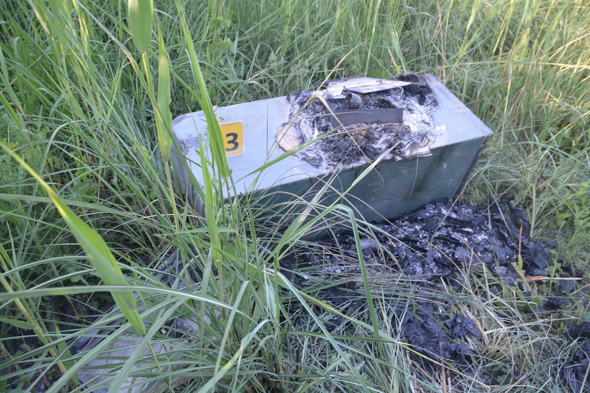 Σέρρες: Εξιχνιάστηκε μετά από ένα χρόνο η κλοπή χρηματοκιβωτίου με 62.000 ευρώ