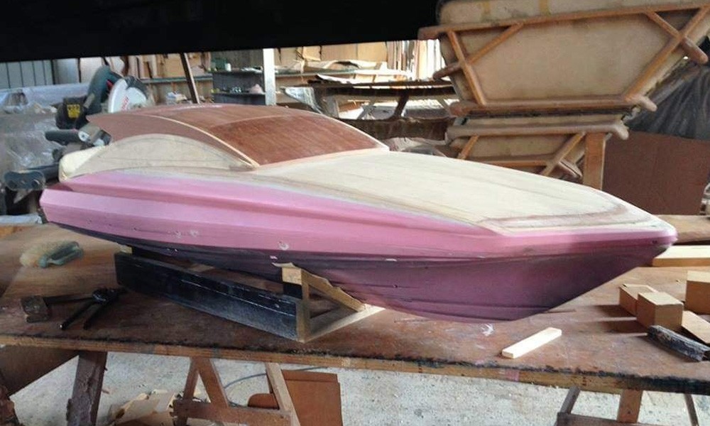 Ερμιόνη: Εκλάπη πρωτότυπο καλούπι πολεμικού σκάφους