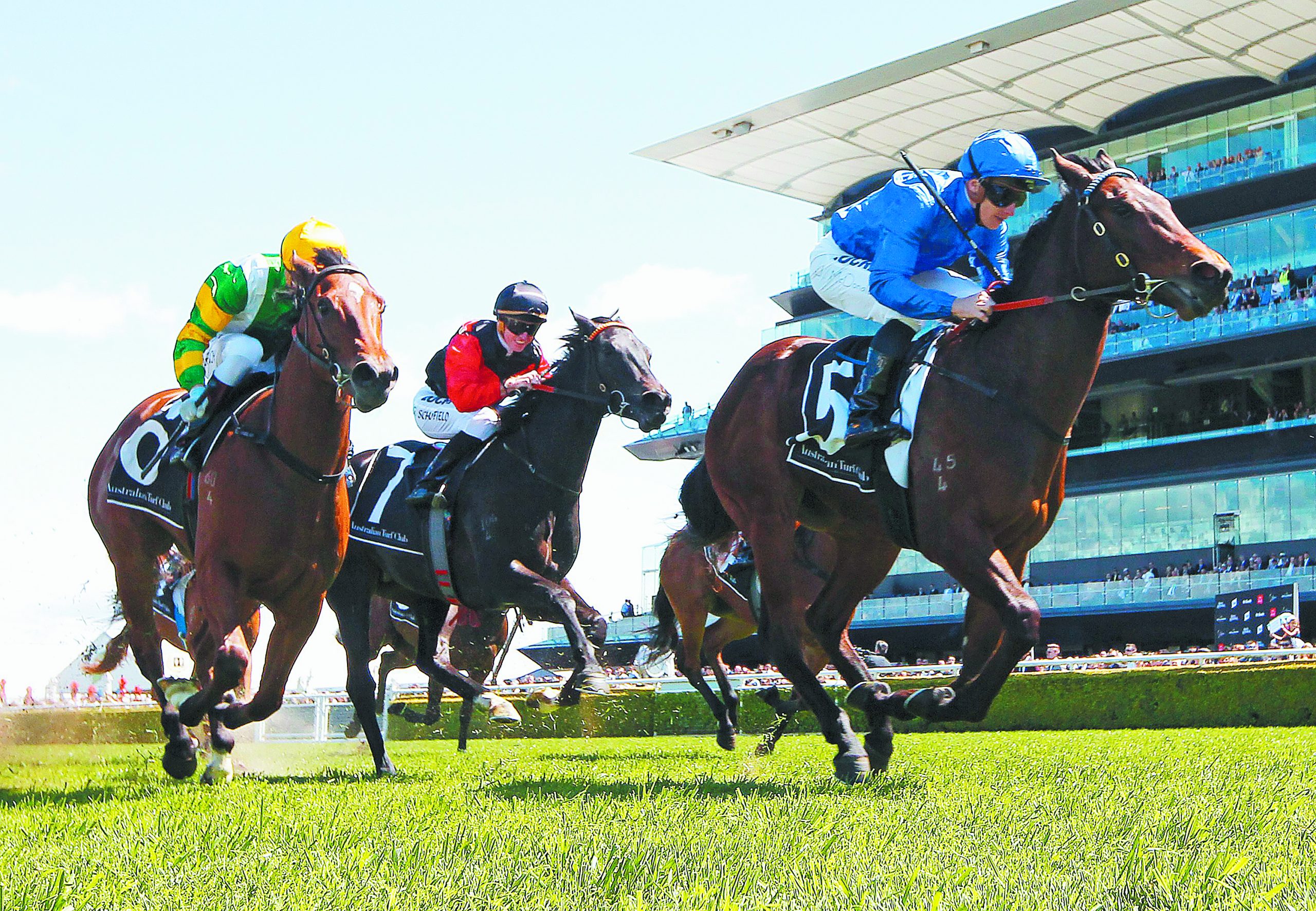 Σοκαριστικό βίντεο: Βέλγος αναβάτης πετάει από το άλογο τον αντίπαλό του στη διάρκεια ιπποδρομίας