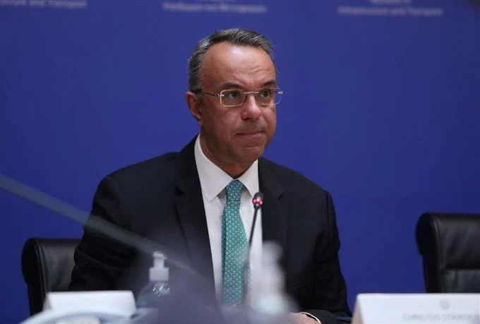 Χ.Σταϊκούρας: «Στο 7% η αύξηση στις συντάξεις από το 2023 – Αφορά σε 1,5 εκατ. συνταξιούχους»