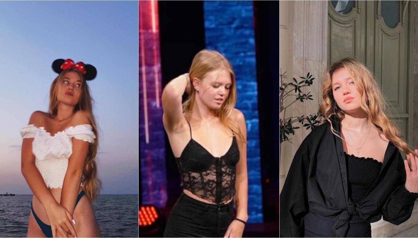 «Μπόμπα» η 19χρονη Γέβα που μπήκε στο GNTM – Σκέτη «κόλαση» το προφίλ της στο Instagram (φώτο)