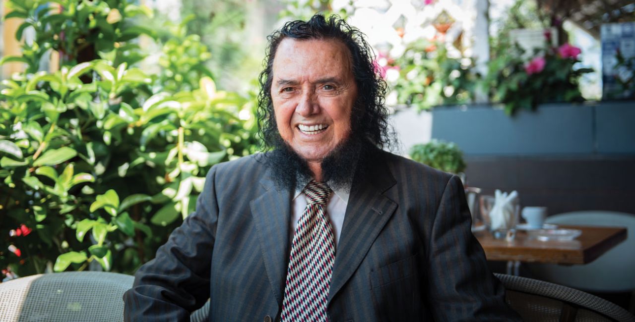 «Έφυγε» από την ζωή ο μεγάλος του πενταγράμμου Σταμάτης Κόκοτας – Αποκλειστικό βίντεο από την τελευταία του εμφάνιση