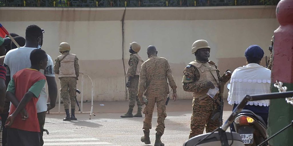 Ζ.Μπορέλ: «Η Ευρωπαϊκή Ένωση καταδίκασε το νέο πραξικόπημα στη Μπουρκίνα Φάσο»