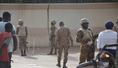 Ζ.Μπορέλ: «Η Ευρωπαϊκή Ένωση καταδίκασε το νέο πραξικόπημα στη Μπουρκίνα Φάσο»