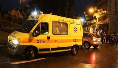 Κρήτη: Αυτοκίνητο παρέσυρε και τραυμάτισε σοβαρά 30χρονο κοντά στα ΤΕΙ Ηρακλείου